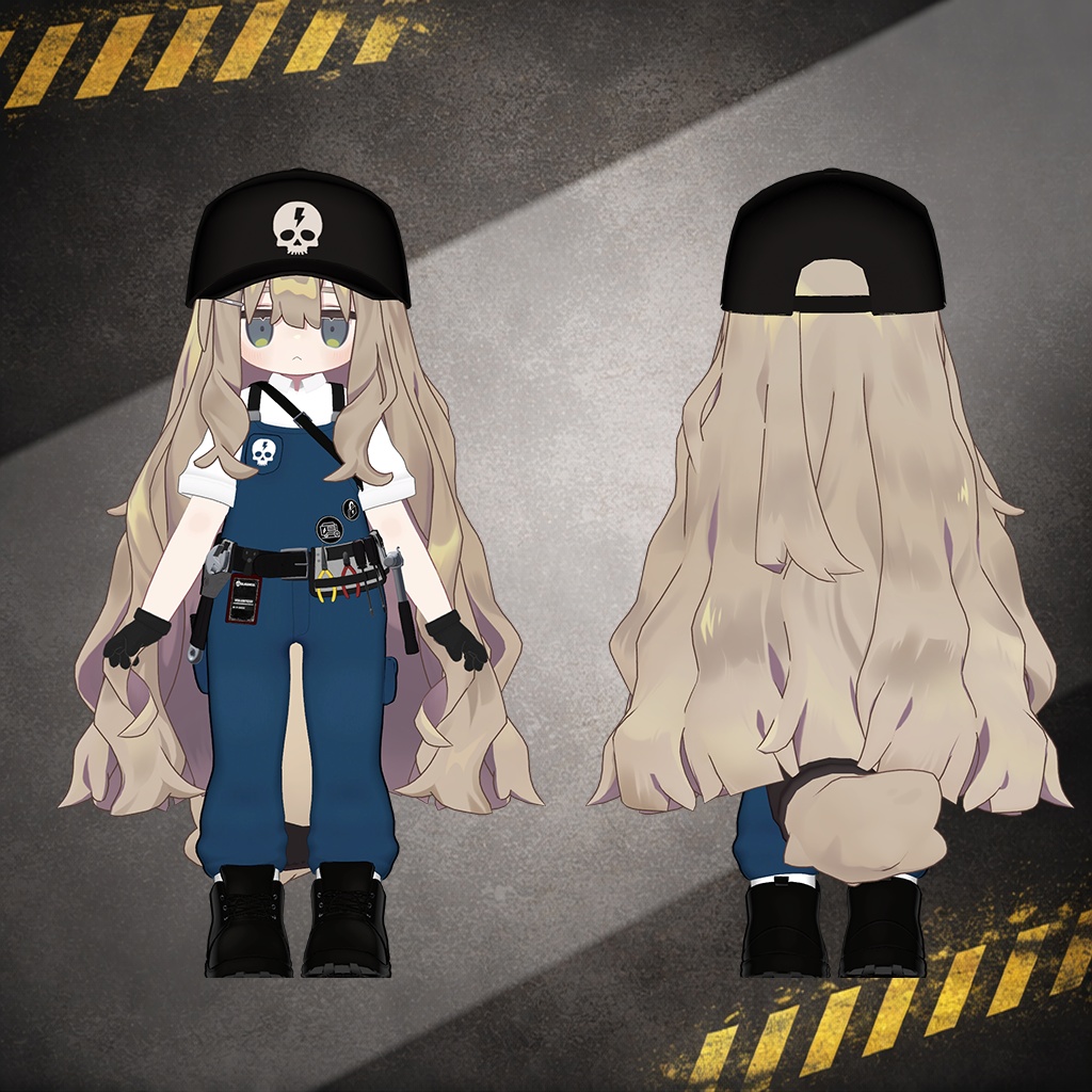 💙無料💙 タイニーメンテナー用 SlashCo Uniform Kit