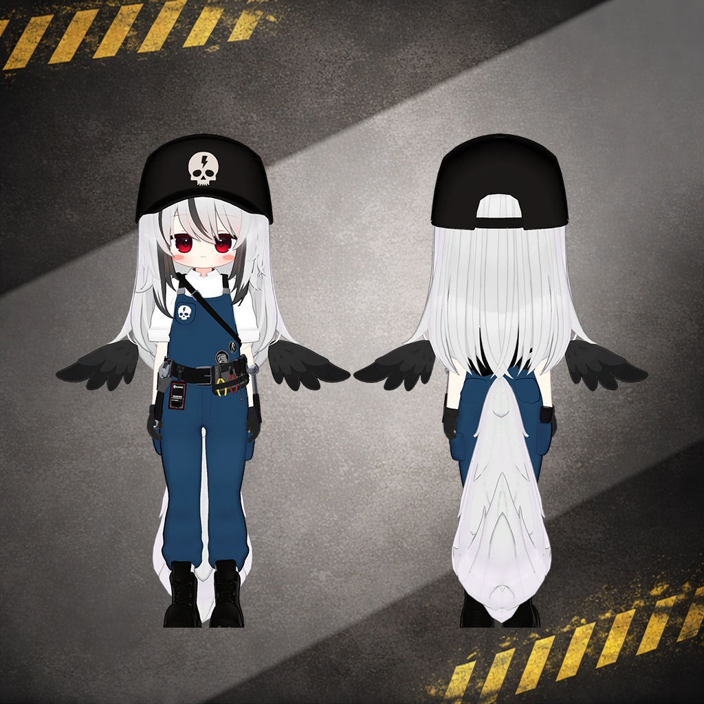 💙無料💙 タイニーメンテナー用 SlashCo Uniform Kit