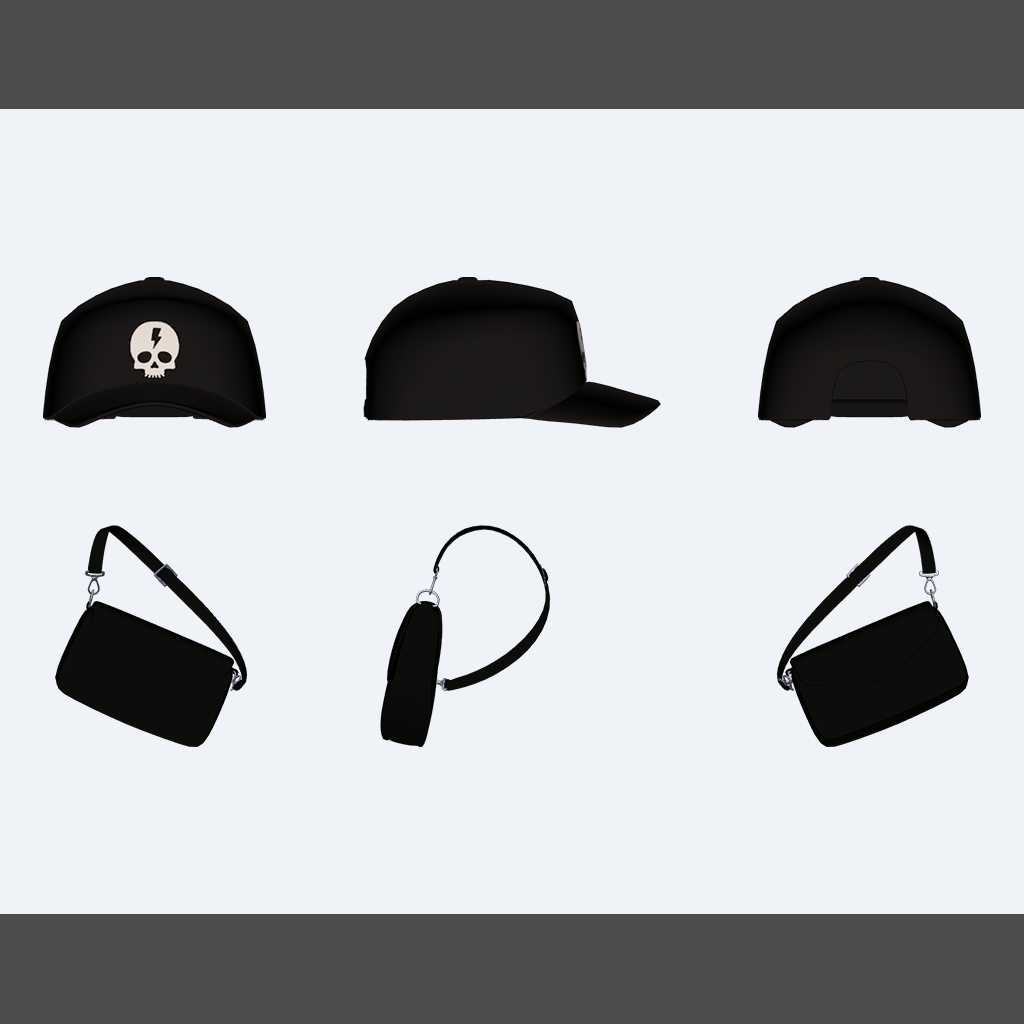 💙無料💙 タイニーメンテナー用 SlashCo Uniform Kit