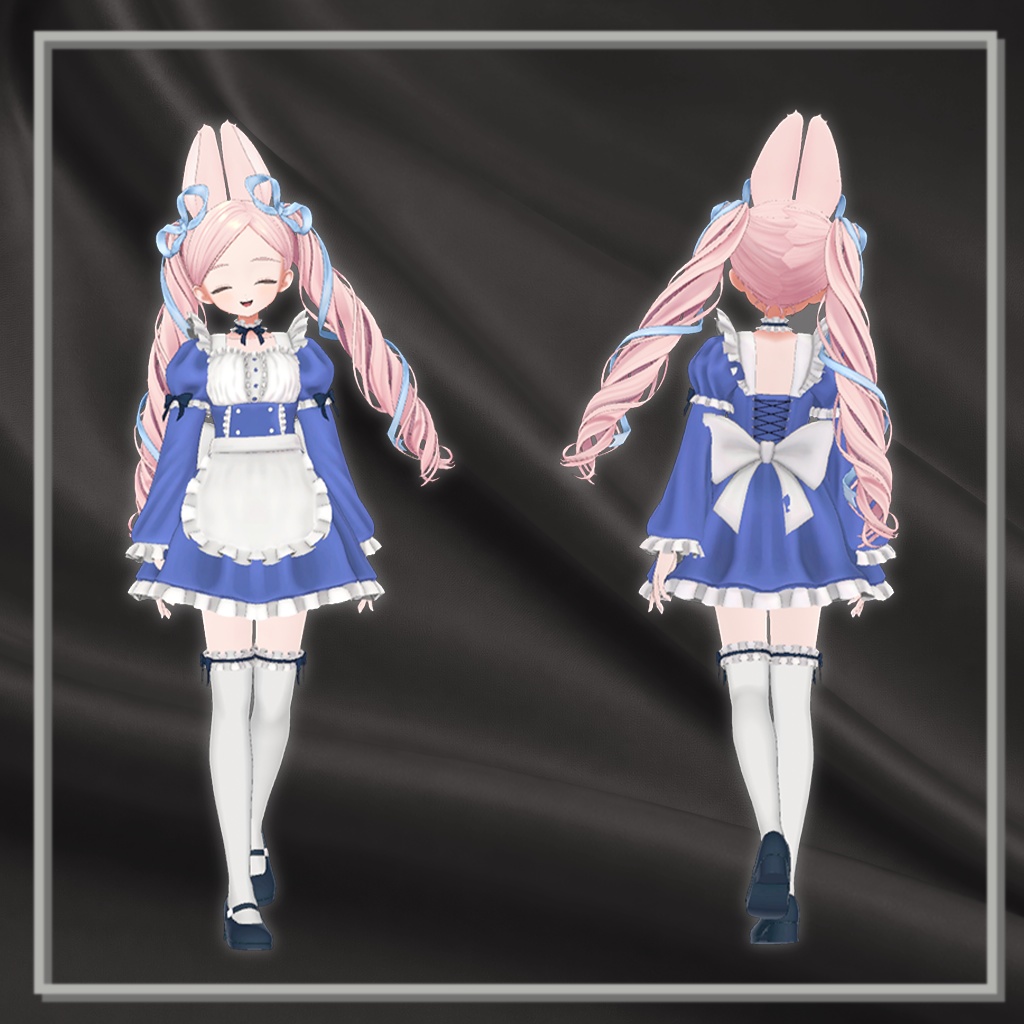 💫発売セール💫【3D衣装】Silken Lullaby(スィルクン・ララバイ)