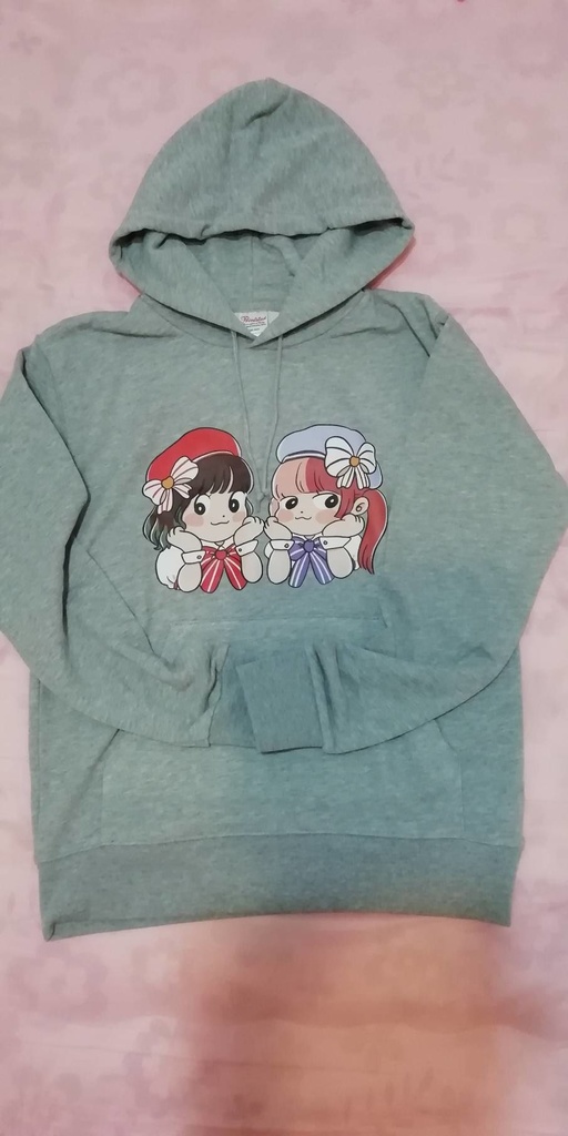 MayKyuun!!パーカー