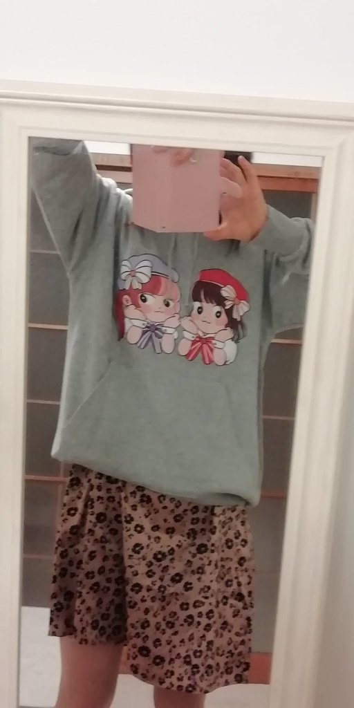 MayKyuun!!パーカー