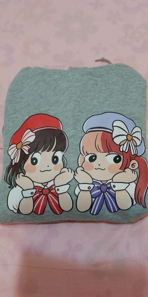 MayKyuun!!パーカー