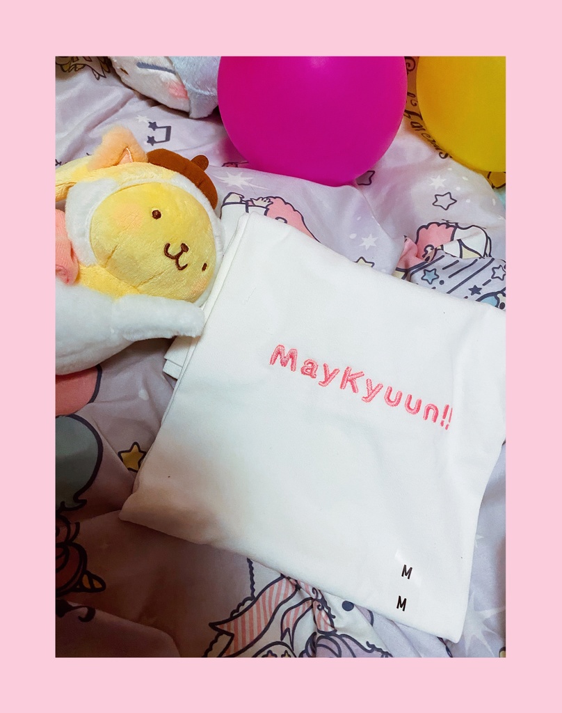 MayKyuun!!Tシャツ(みゆ)M