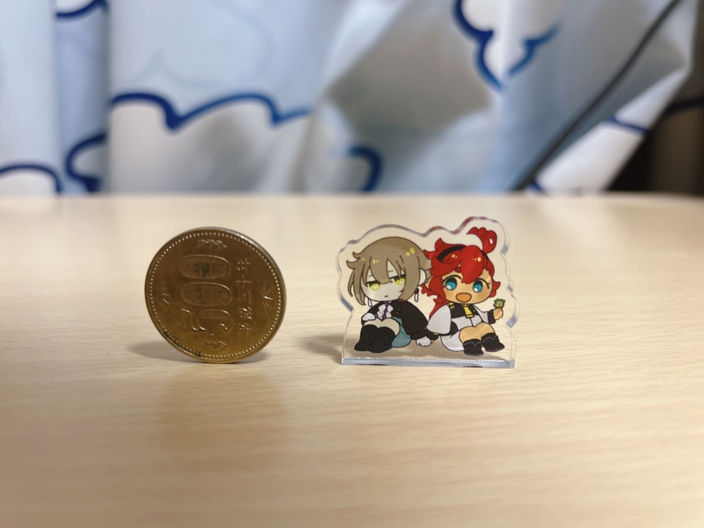 4号スレちまアクスタ