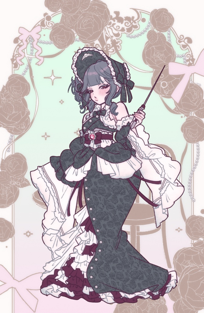 ヨシノアクスタ