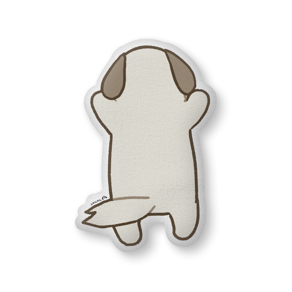 どでかワンクッション