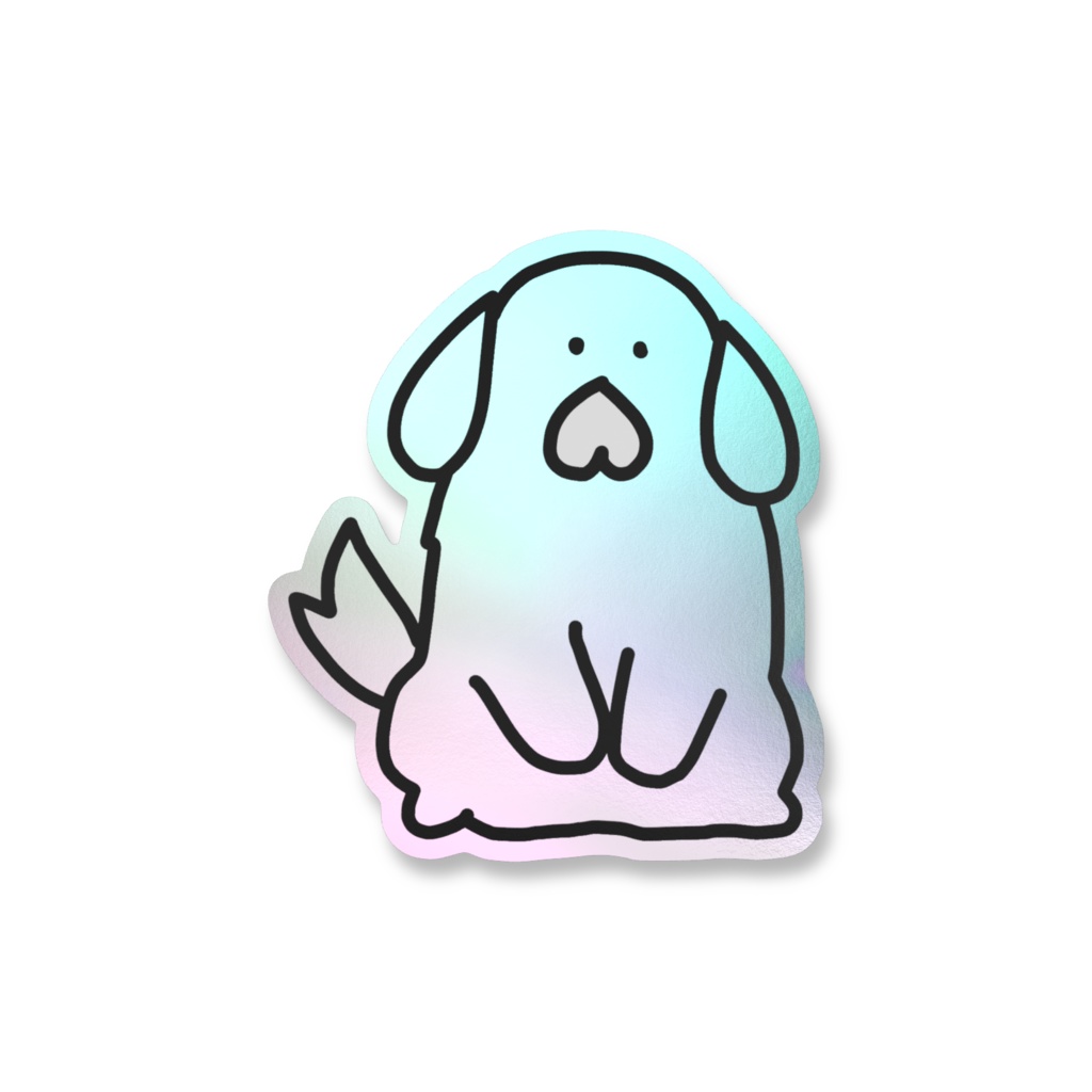 全身レインボー