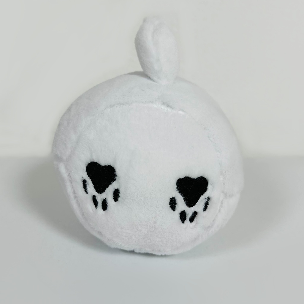 ネコフクロウぬいぐるみ