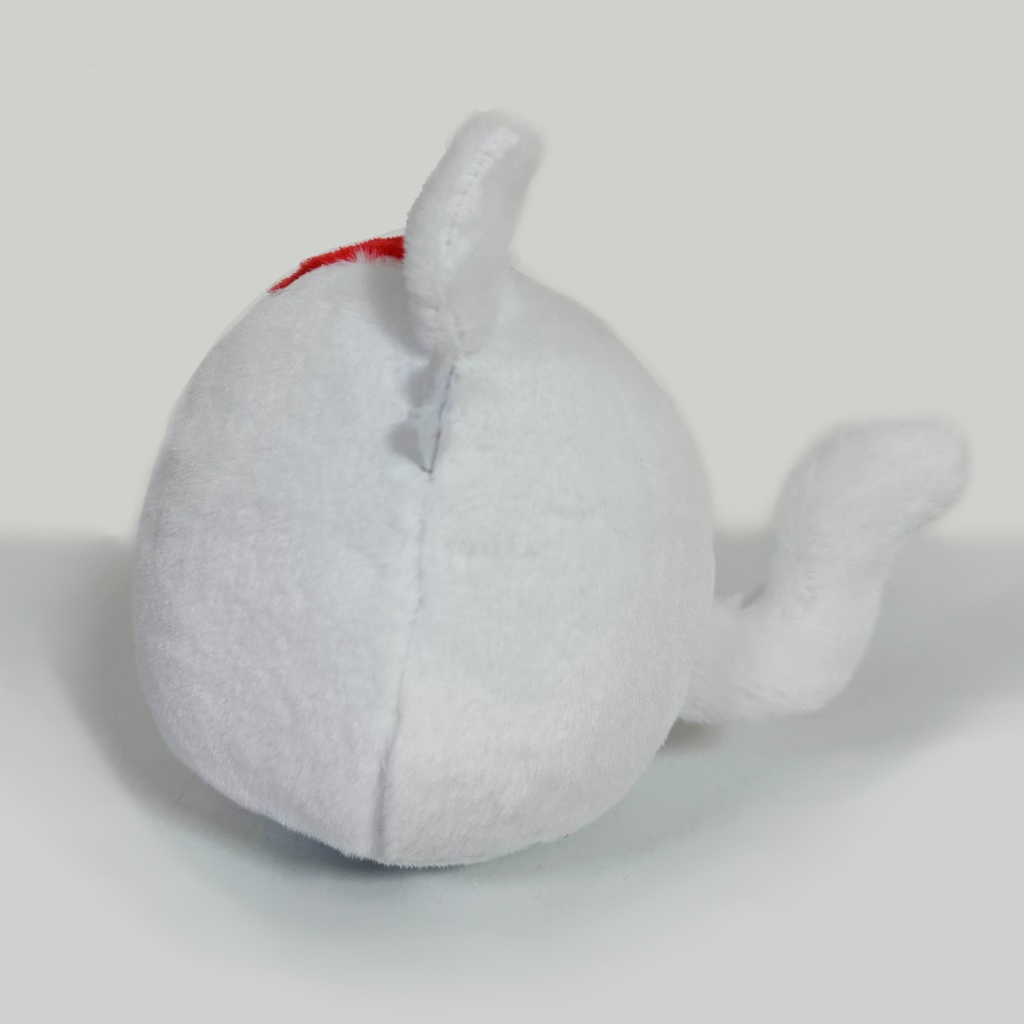 ネコフクロウぬいぐるみ