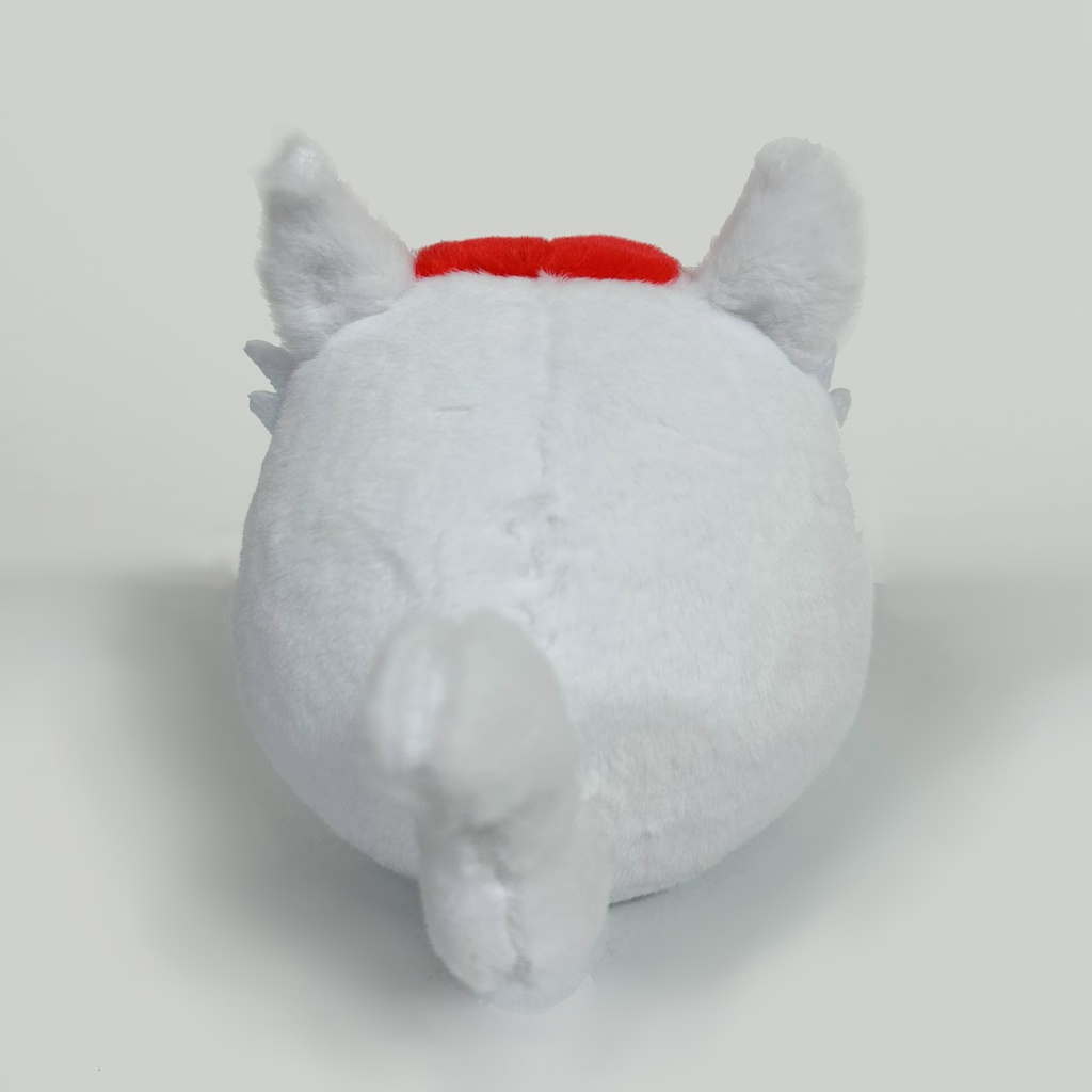 ネコフクロウぬいぐるみ