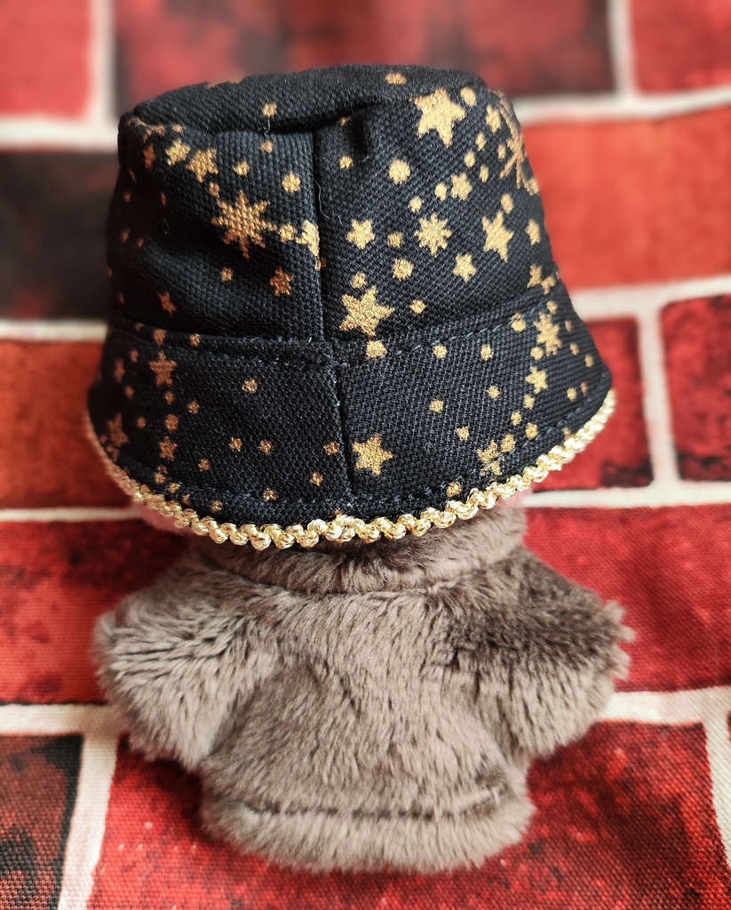 【10cmぬい】スポーティボアジャケット