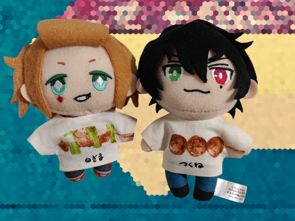 【10cmぬい】焼き鳥T