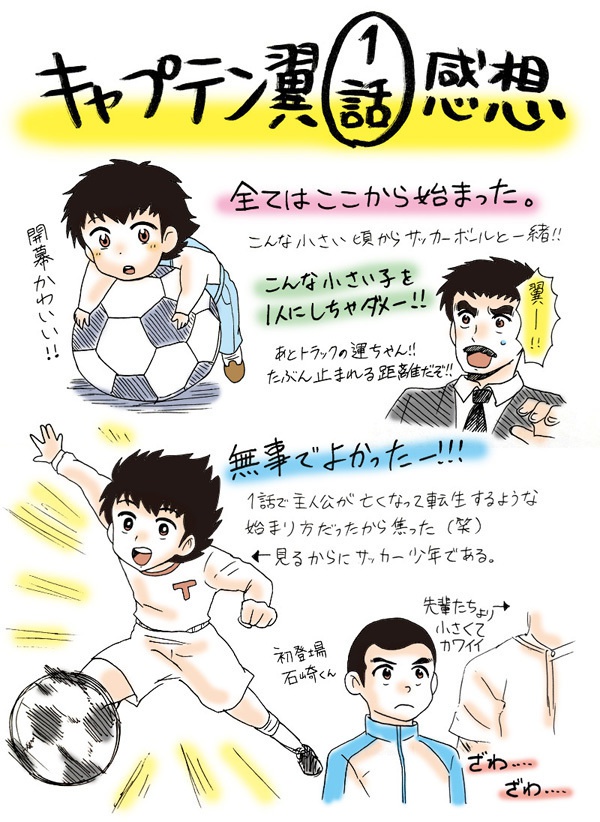 キャプつばの友 ~小学生編~