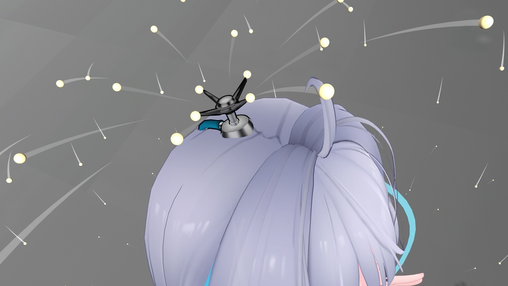 【無料/FREE】豆まきスプリンクラー