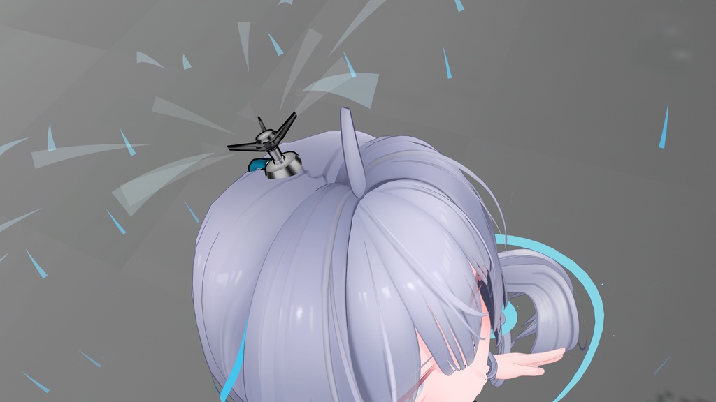 【無料/FREE】豆まきスプリンクラー