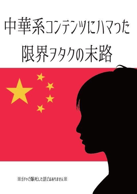 【コピー本】中華系乙女ゲーにハマった人の末路