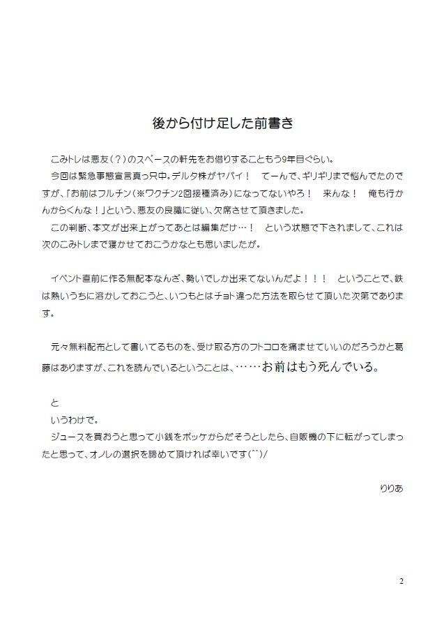 【コピー本】中華系乙女ゲーにハマった人の末路