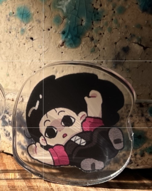 横揺れルミアクスタ