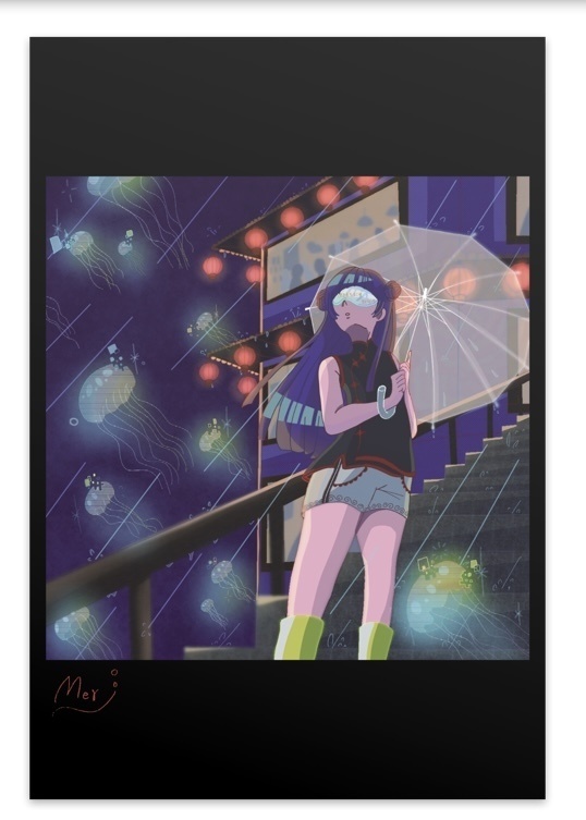 ポストカードセット:絵本シリーズ(4枚入り)