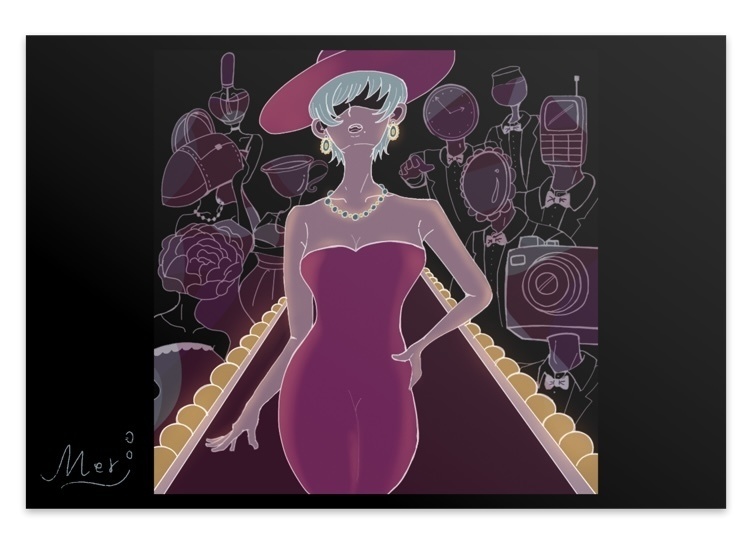 ポストカードセット:絵本シリーズ(4枚入り)