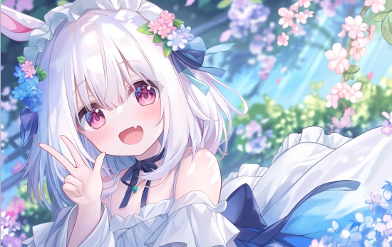 ウ!サ!ギ!
