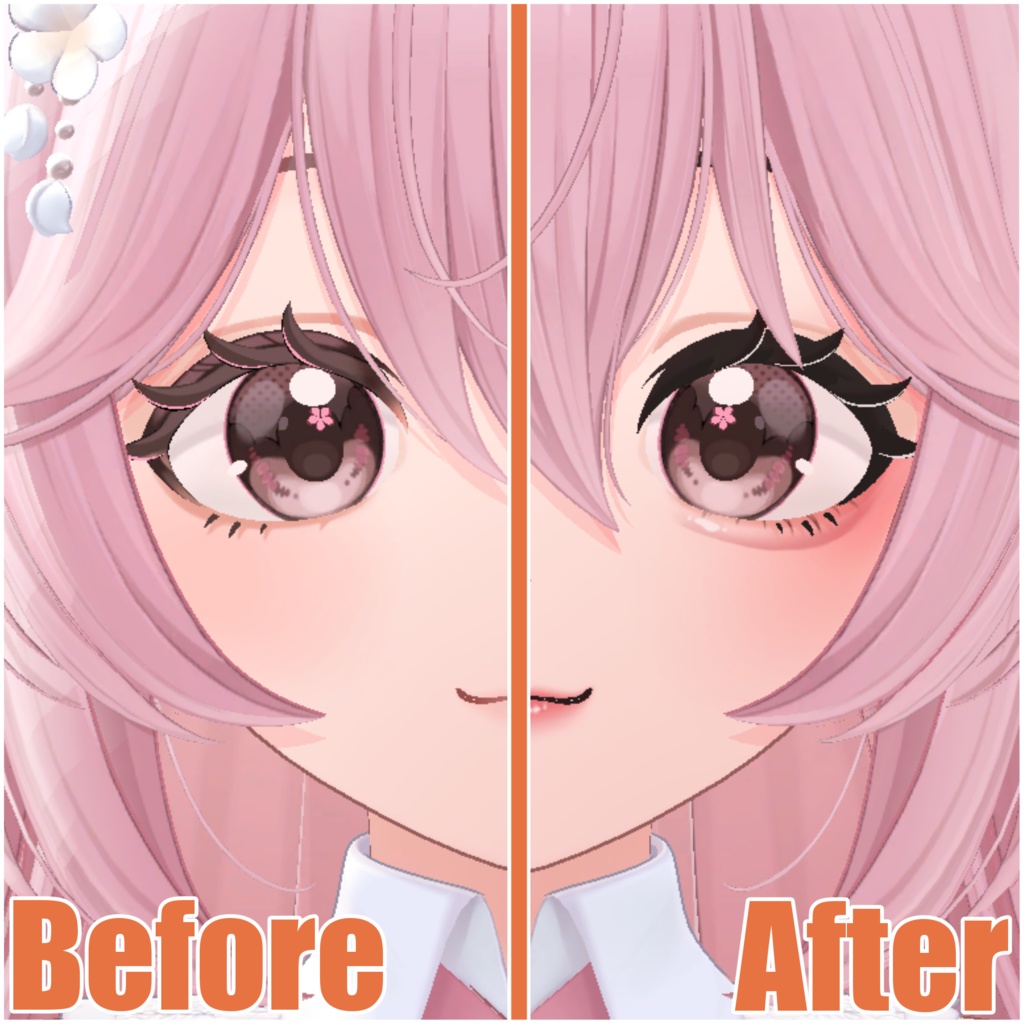 【リナシータ専用】アイ・メイクテクスチャ