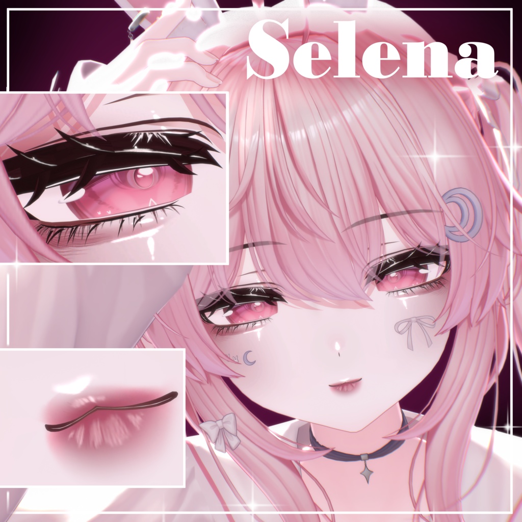 【5アバター対応】VALOR SUKI・GLA |Makeup Texture