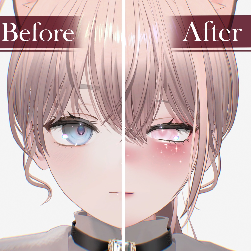 【ミシェラ専用】|Eye&Meikeup Texture|Berry Sugar Dust(ベリー・シュガー・ダスト)