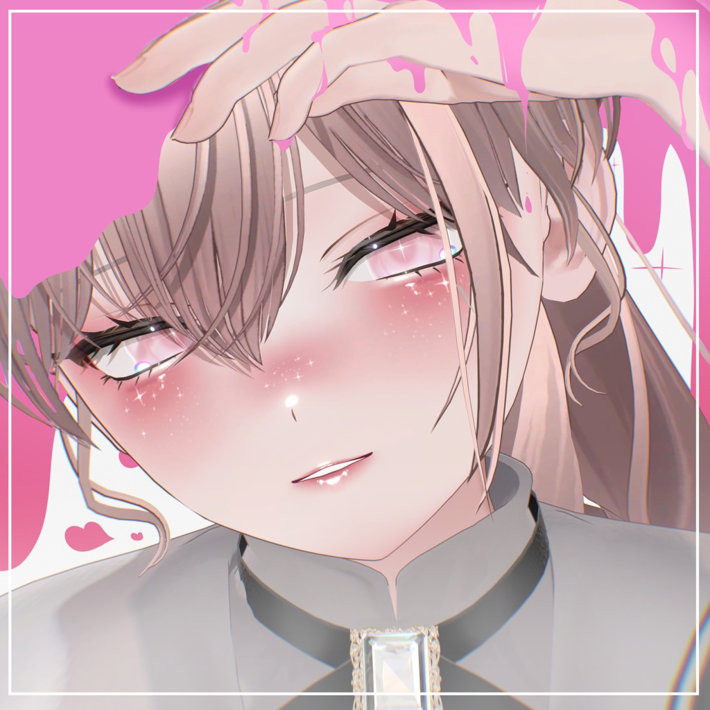 【ミシェラ専用】|Eye&Meikeup Texture|Berry Sugar Dust(ベリー・シュガー・ダスト)