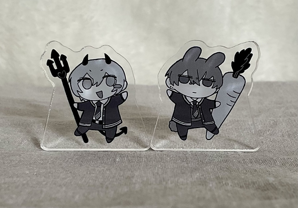 でびらびミニミニアクスタ