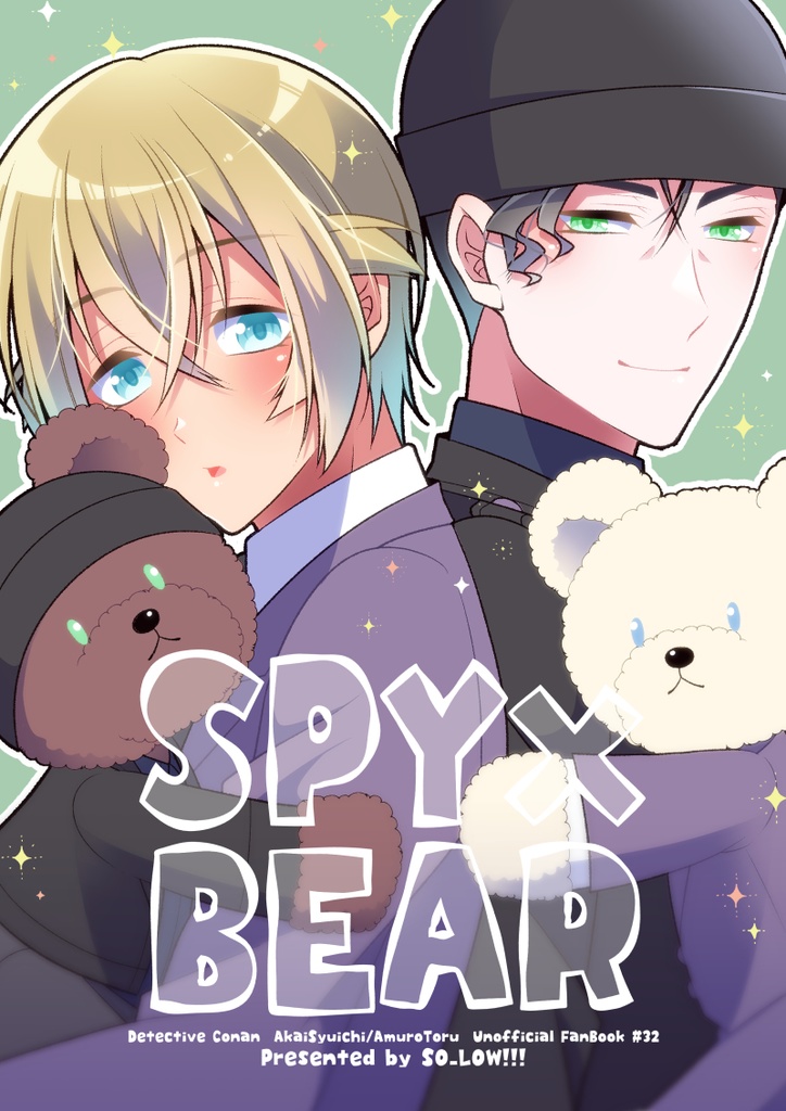 SPY×BEAR