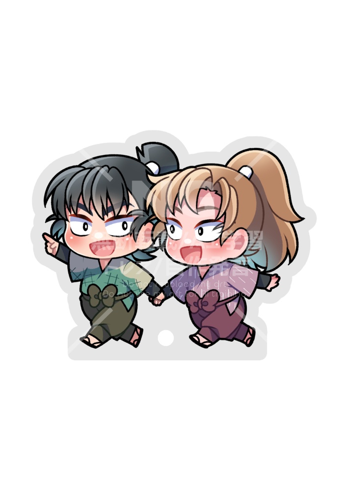 【留伊】同室のコトが好き過ぎてLOVE!!!!!