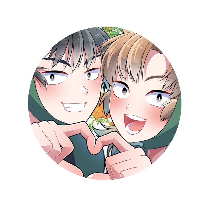 【留伊】同室のコトが好き過ぎてLOVE!!!!!