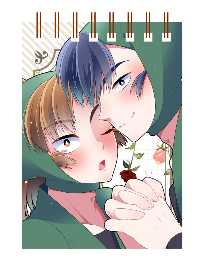 【留伊】ComeOn!!留三郎