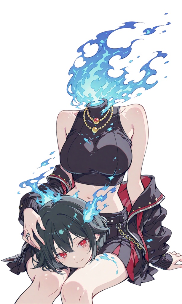 デュラハン娘