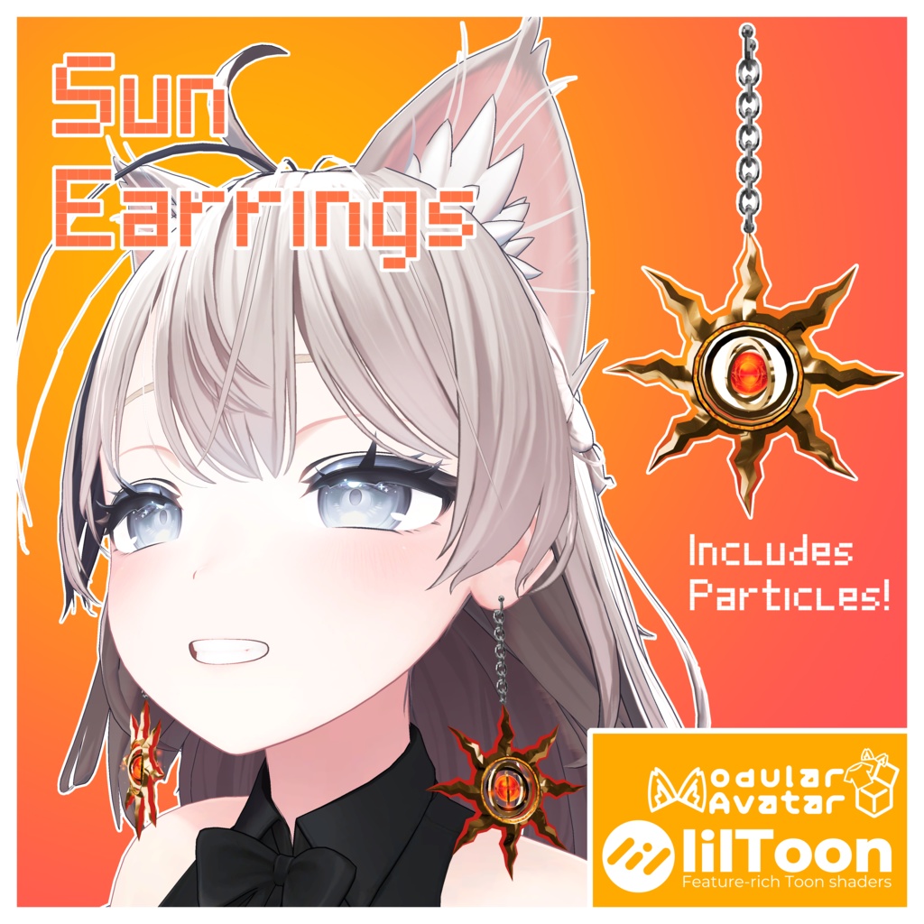 Sol Earrings