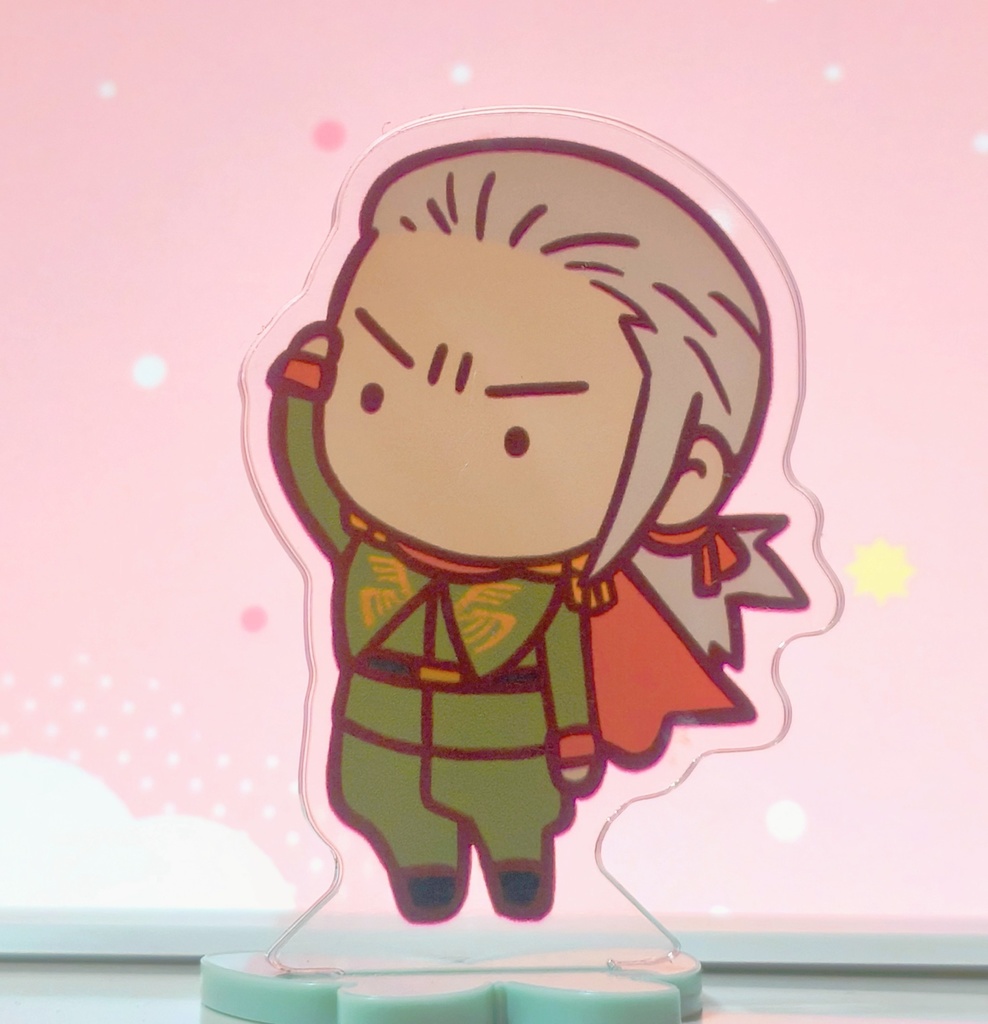 アナベル・トテモチイサイ・ガトー　アクリルスタンド