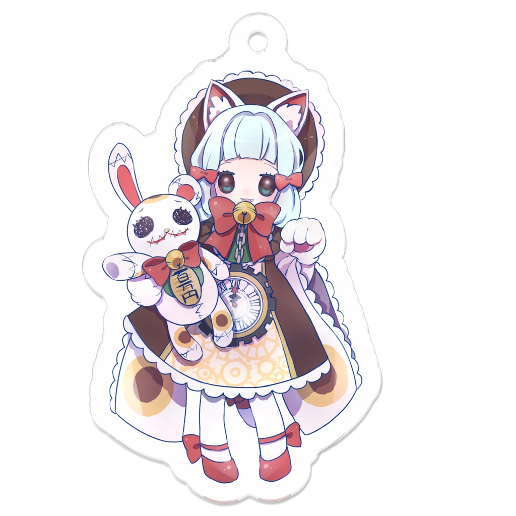 まねきねこくりこあくきー
