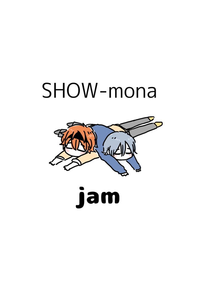 SHOW-mona jam