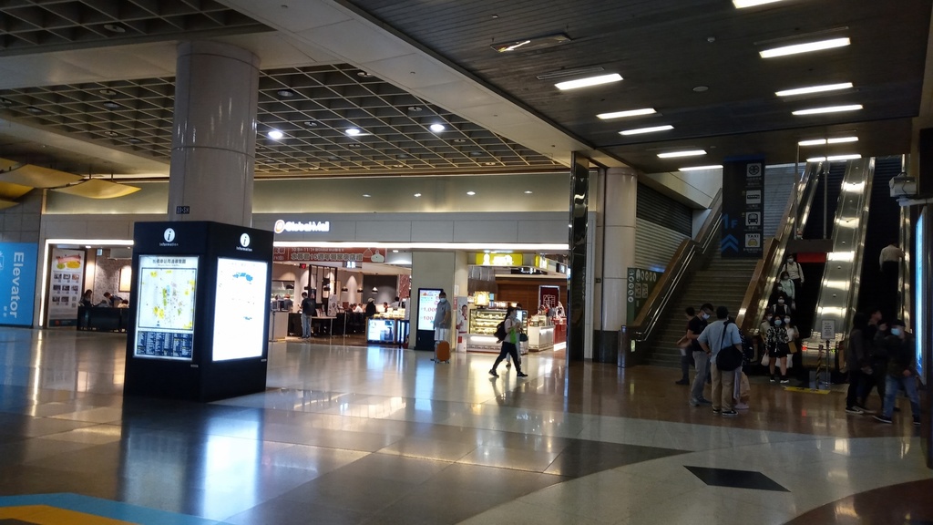 【素材】台湾写真Vol.01 台北駅周辺