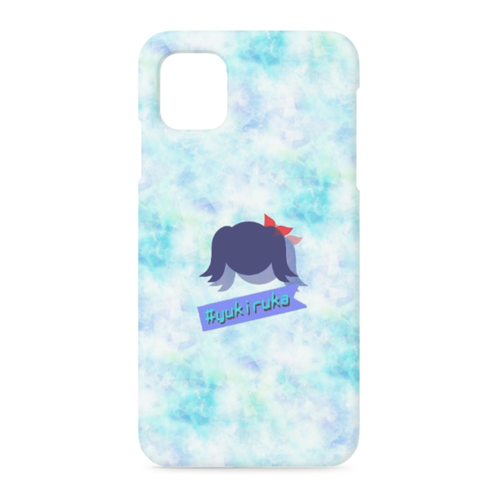 Yukiruka iPhone11ケース