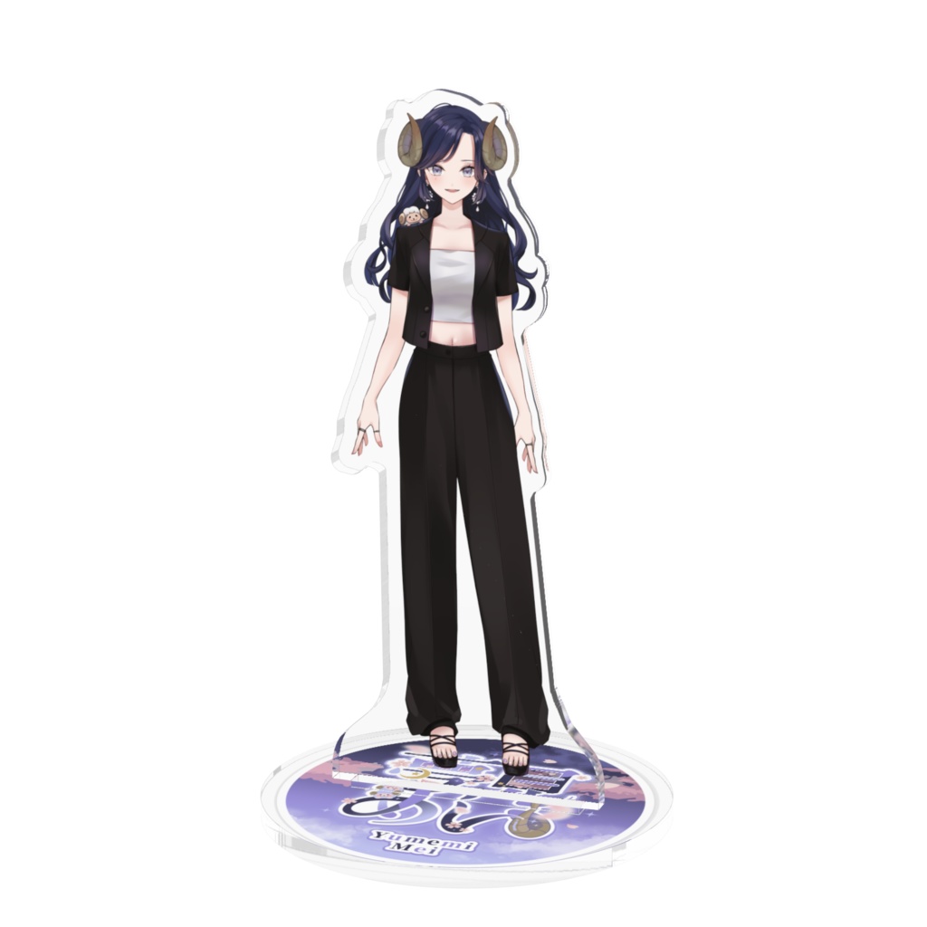 【常設】夢見めい アクリルフィギュア各種