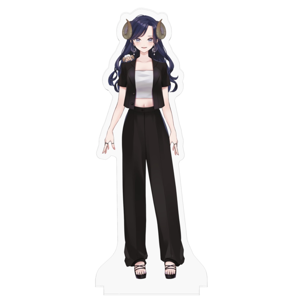 【常設】夢見めい アクリルフィギュア各種