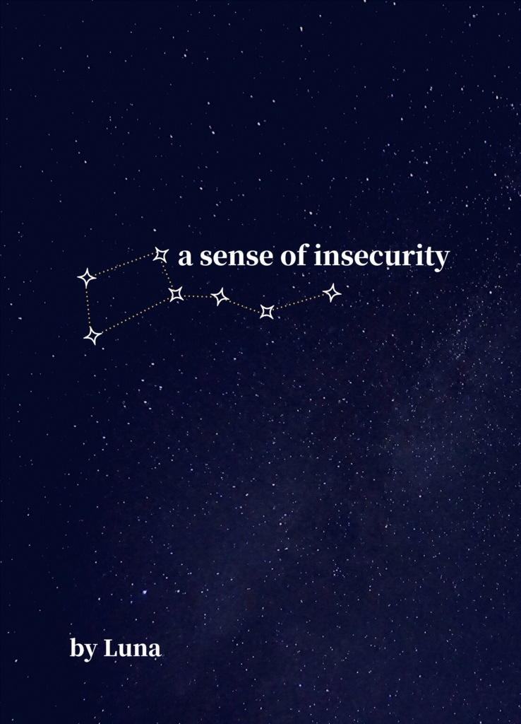 a sense of insecurity