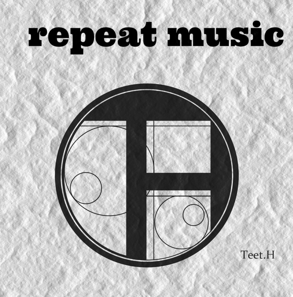 3曲入り1st single 「repeat music」