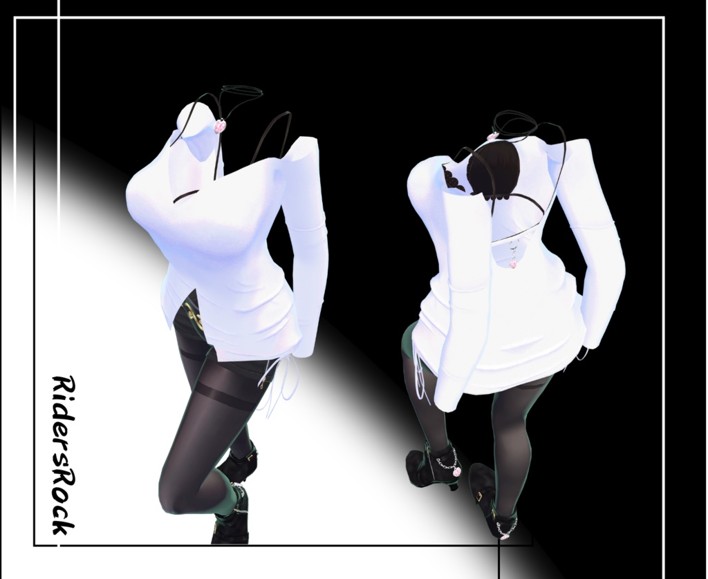 RidersRock(4アバター対応)