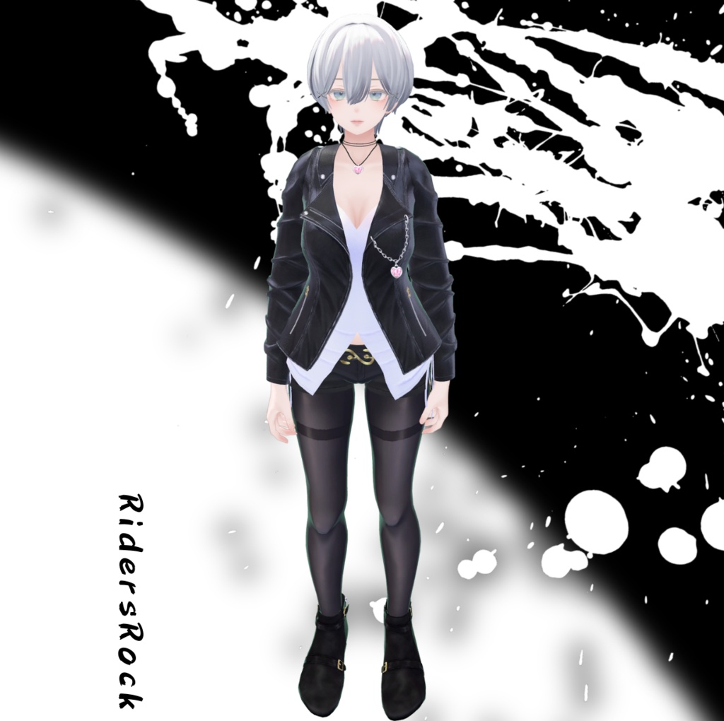 RidersRock(4アバター対応)