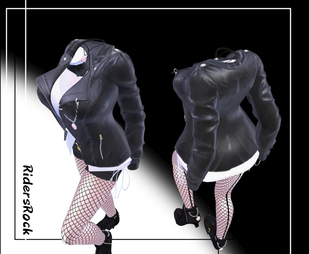 RidersRock(4アバター対応)