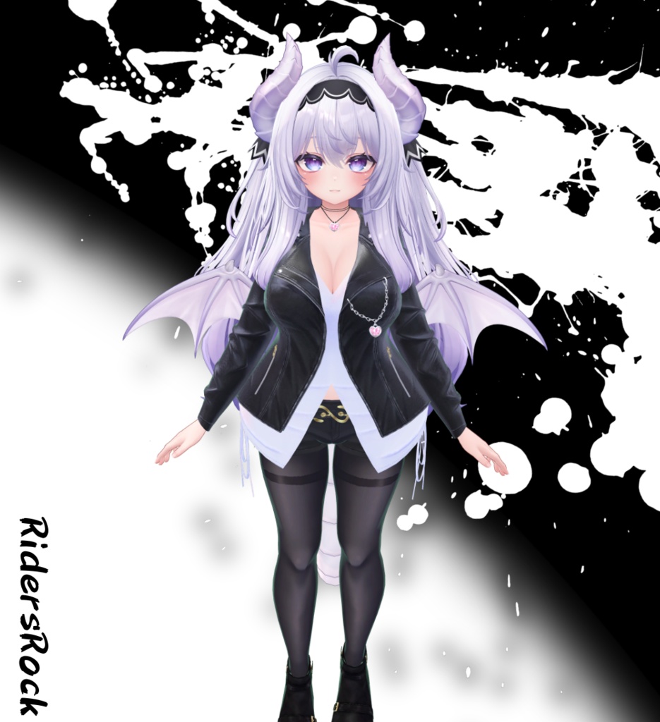 RidersRock(4アバター対応)